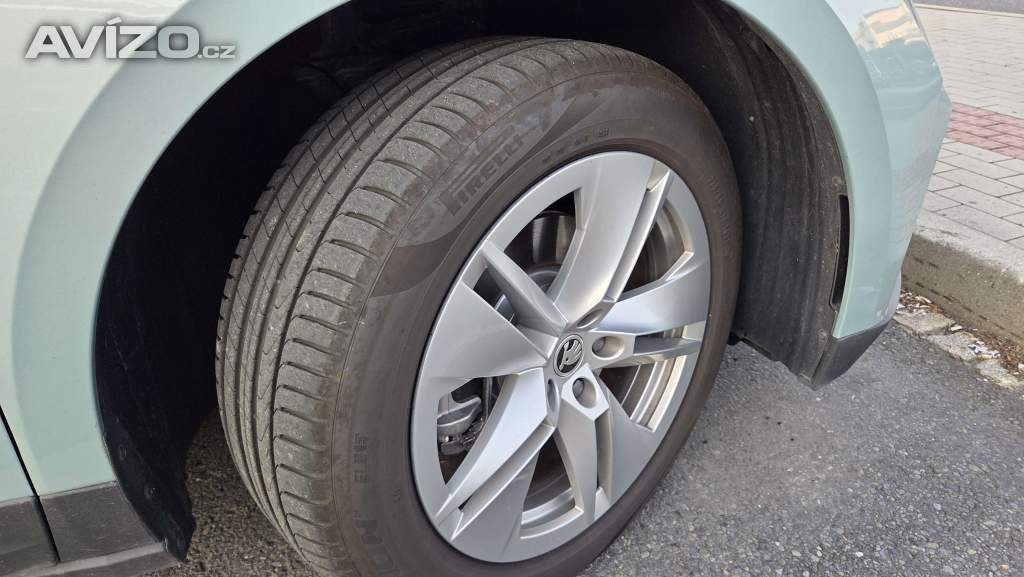4ks letních penumatik Pirelli 