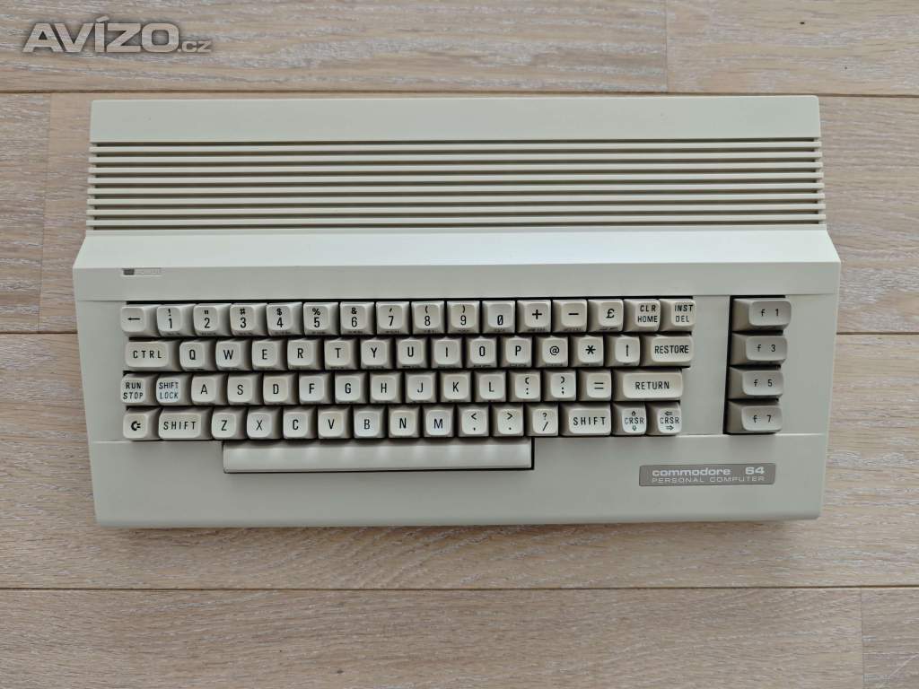 Comodore 64 