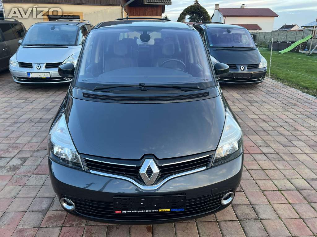 Renault grand espace 2l Benzin ⛽️ 130tkm 
