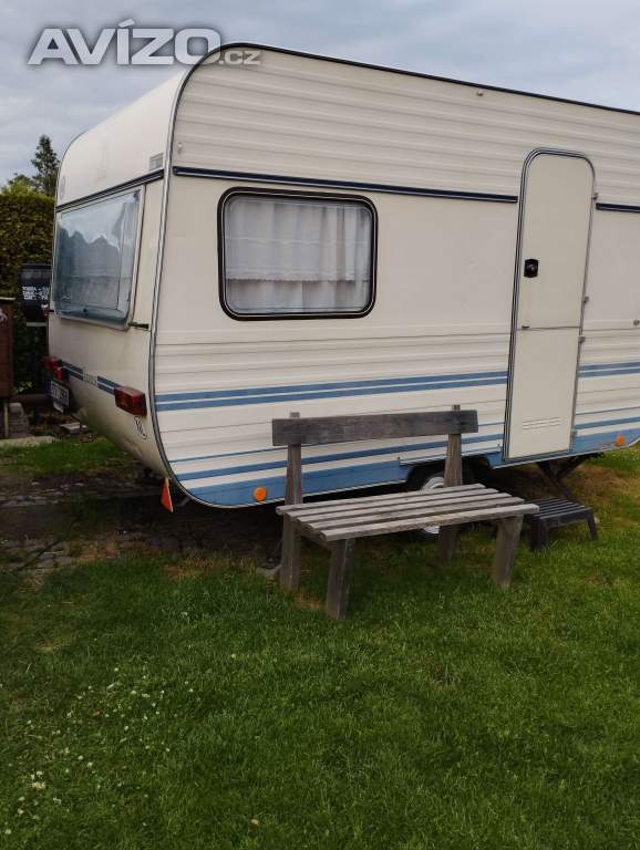 Obytný karavan