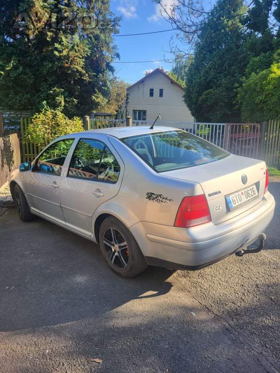 Volkswagen Bora, 1.6