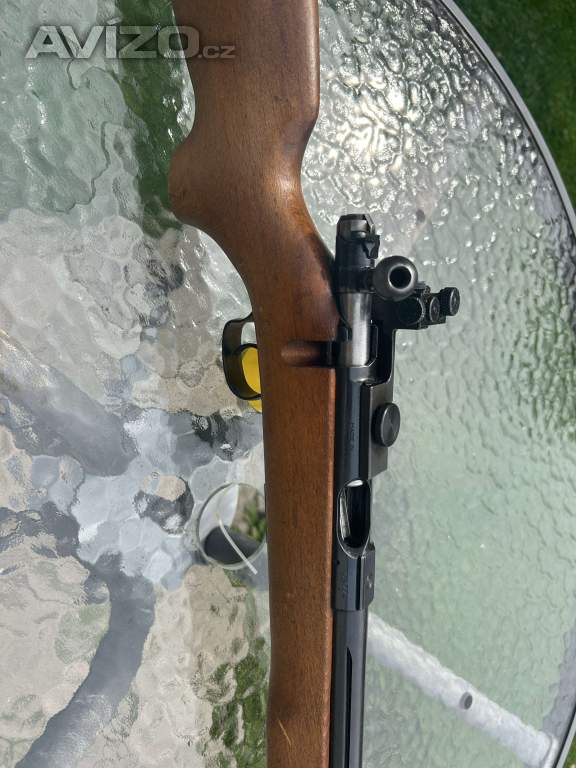 Malorážka LR 22 zbrojovka Brno
