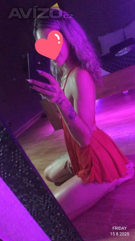 Pondělí 18-24💋Štíhlá blondýnka Viky29 let 💋Sex,orál a jiné