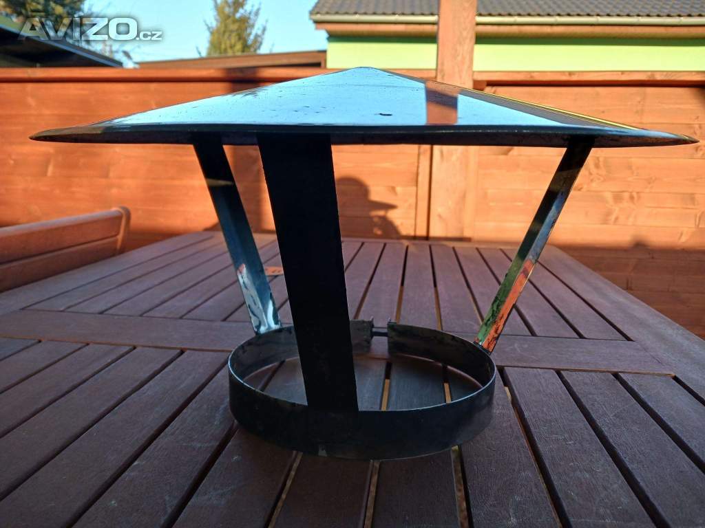 Komínová stříška