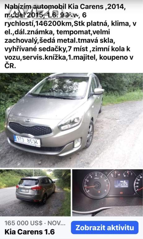 Kia Carens