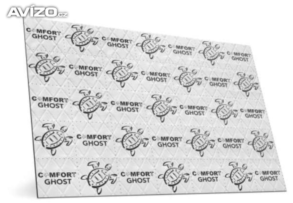 Antivibrační materiál Comfortmat Ghost 20KS
