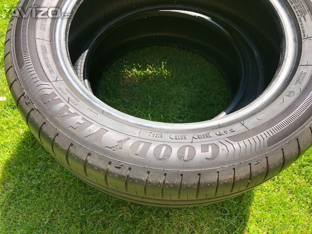 Foto inzerátu GoodYear 195/55/R16  Letní