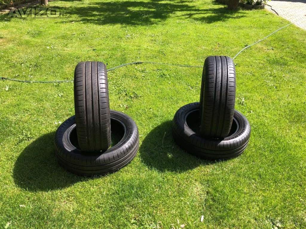 Foto inzerátu GoodYear 195/55/R16  Letní
