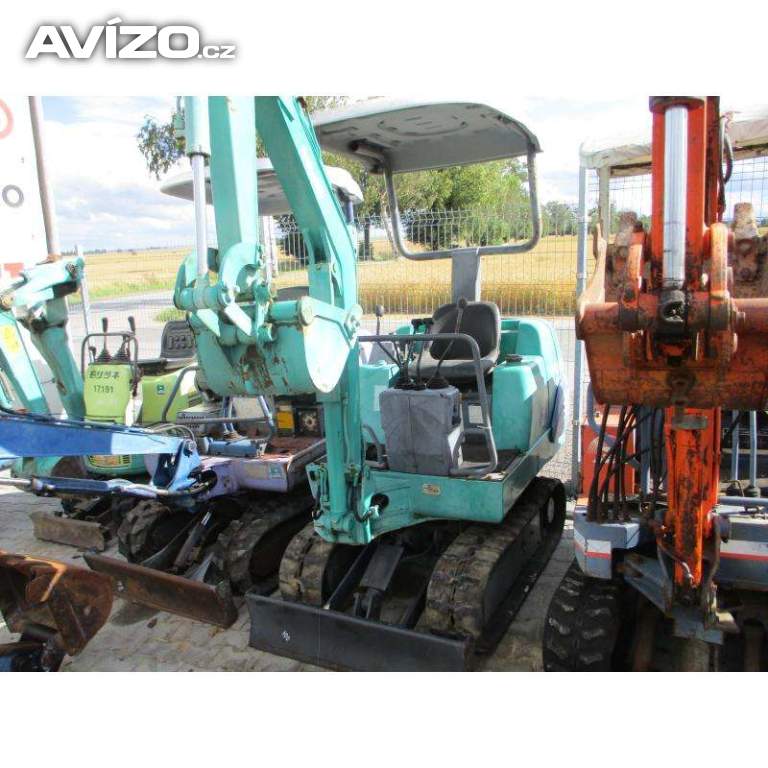 Minibagr Komatsu PC-05 1500kg