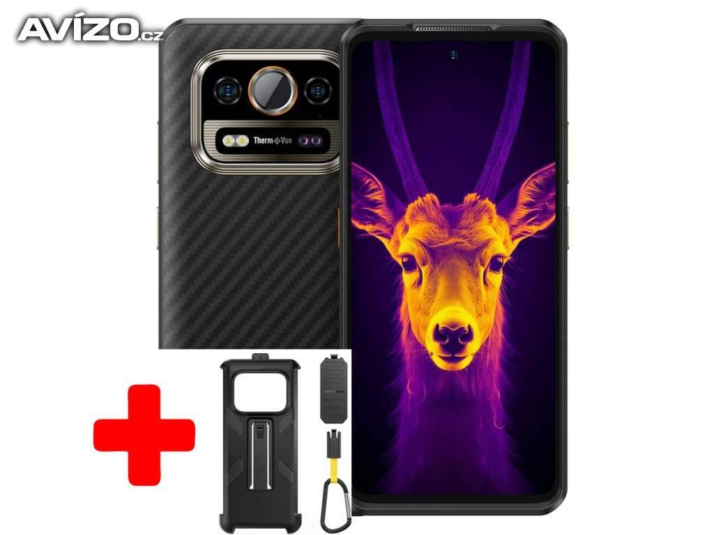 Ulefone Armor 25T PRO 5G + odolný kryt nový