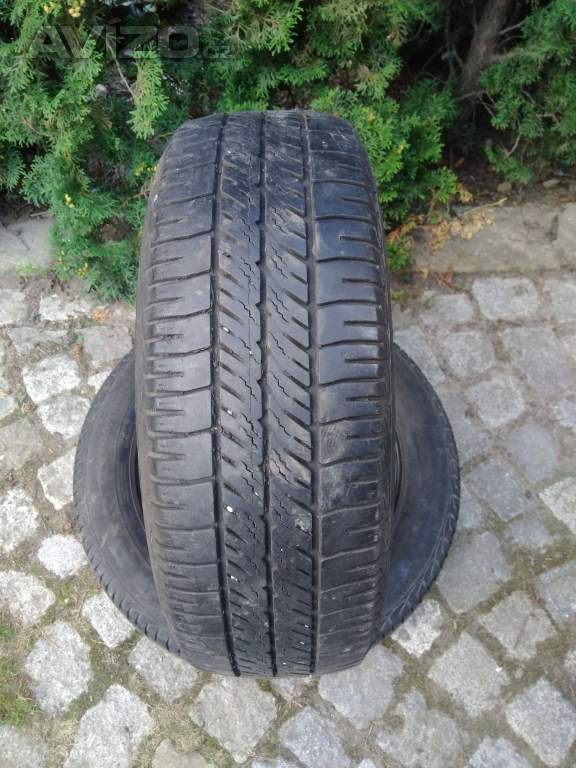 pár pneumatik GoodYear, 5mm, 195/60 R15 (#060)