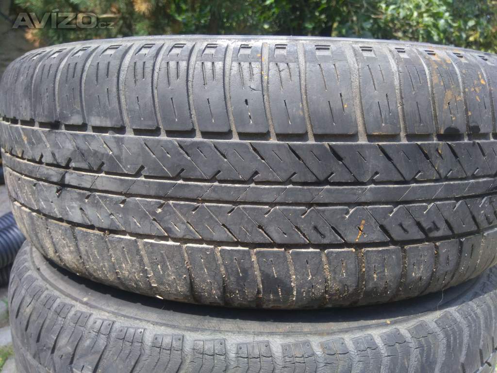 Foto inzerátu sada disků 4x100 R14 a letní pneu 185/65 R14 (#54)