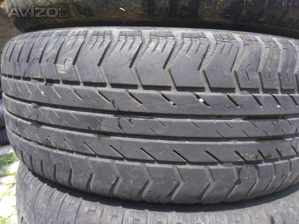 Foto inzerátu sada disků 4x100 R14 a letní pneu 185/65 R14 (#54)