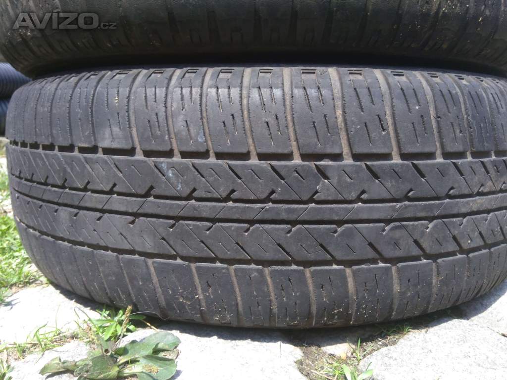 Foto inzerátu sada disků 4x100 R14 a letní pneu 185/65 R14 (#54)