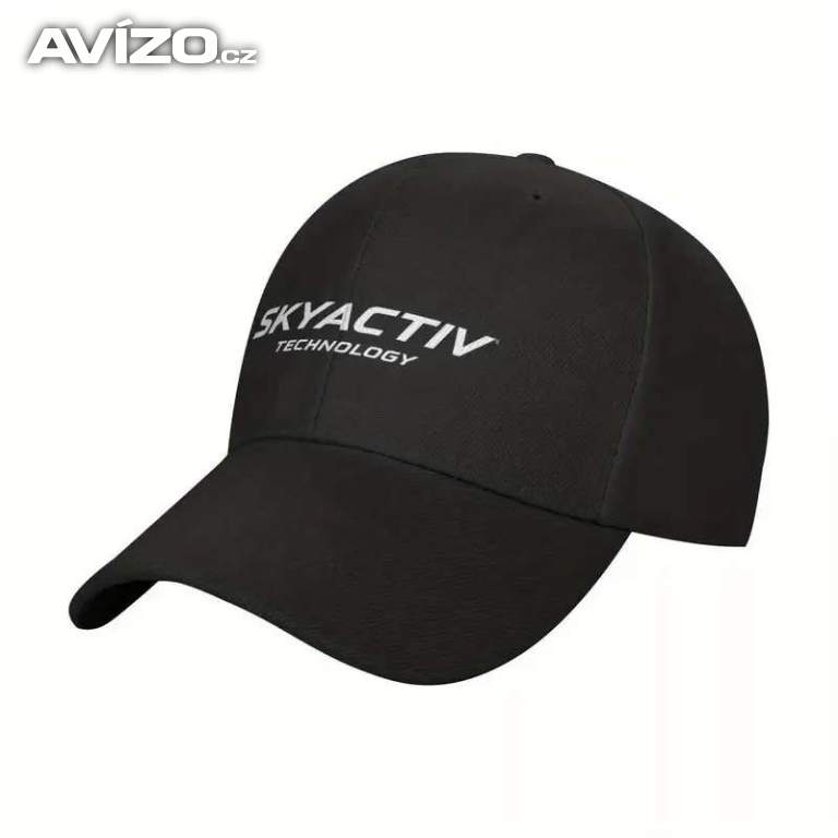 Kšiltovka skyactiv technology mazda