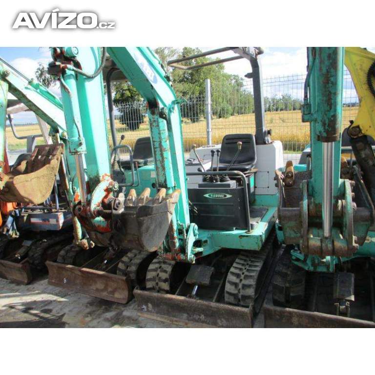 Minibagr IHI IS 14 GX 1400kg