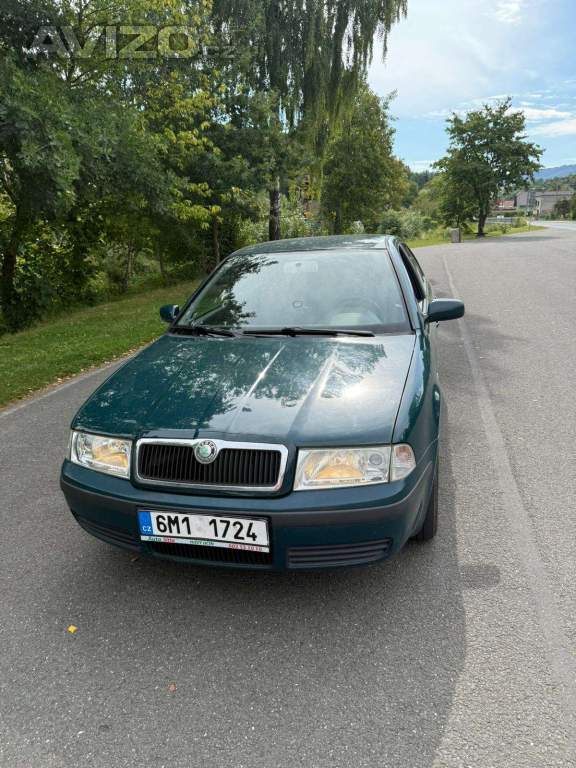 Škoda Octavia 1 - Tour LPG 1.6 r.v. 2005 