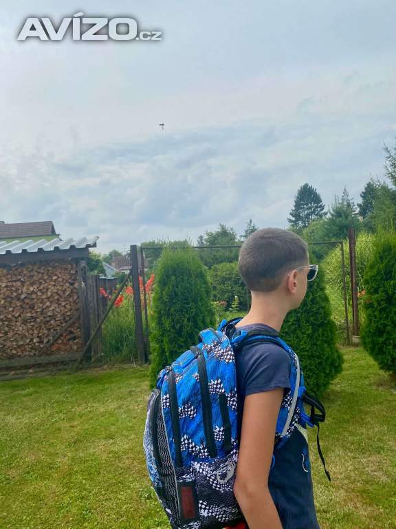Školní Aktovka-bag master