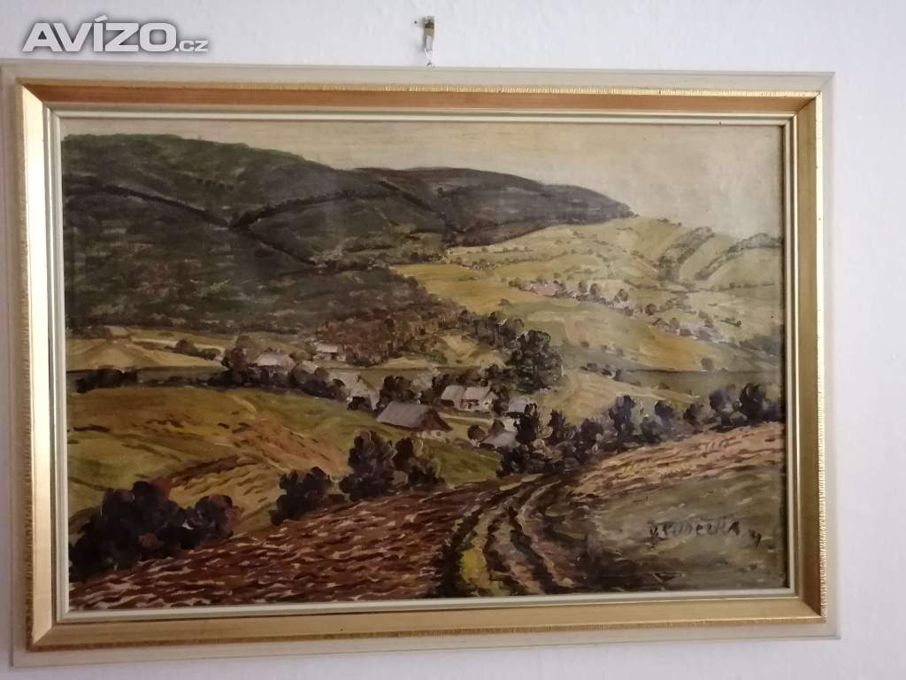 prodej obrazu