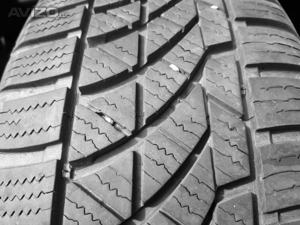 2ks zimních pneu 185/60 R15 Hankook 