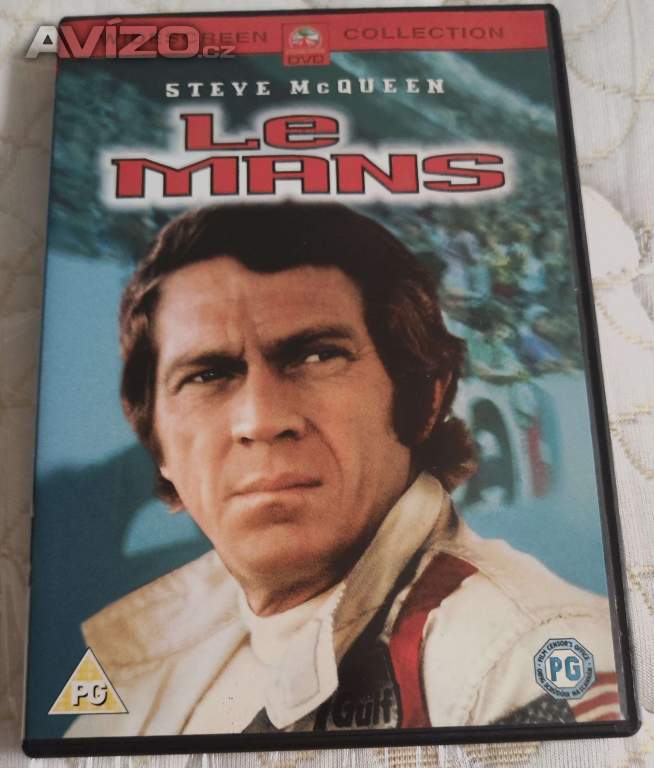 DVD - Le Mans