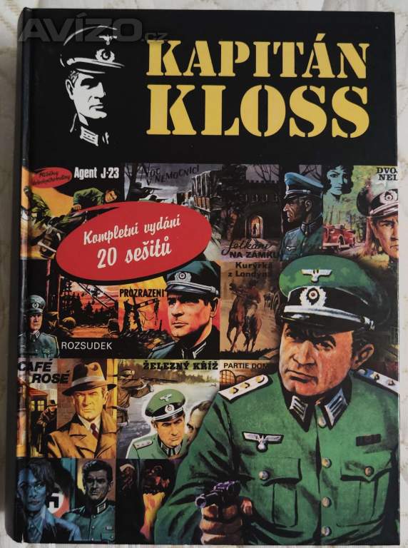 Kapitán Kloss