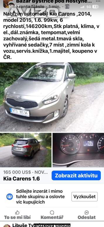 Kia Carens