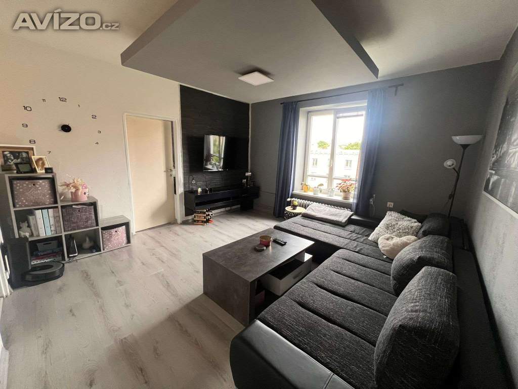 Prodej bytu 2+1, 52,7 m² – Budovatelská, Ostrava-Poruba