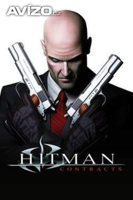Koupím PC Hitman - Mám zájem o všechny díly a celou kolekci.