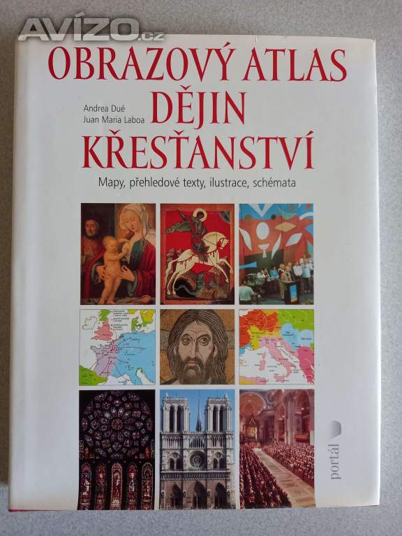 Obrazový atlas dějin křesťanství 