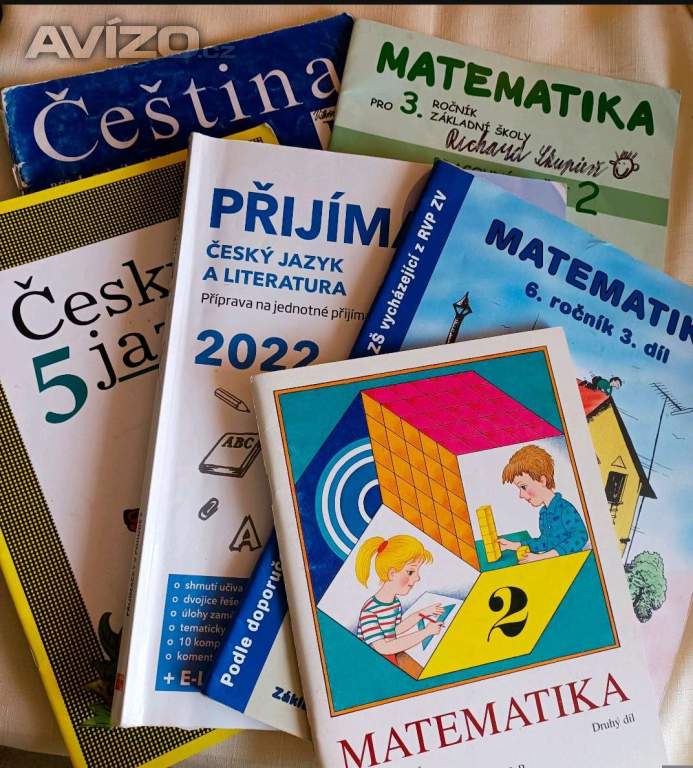Doučování žáků ZŠ , M a JČ