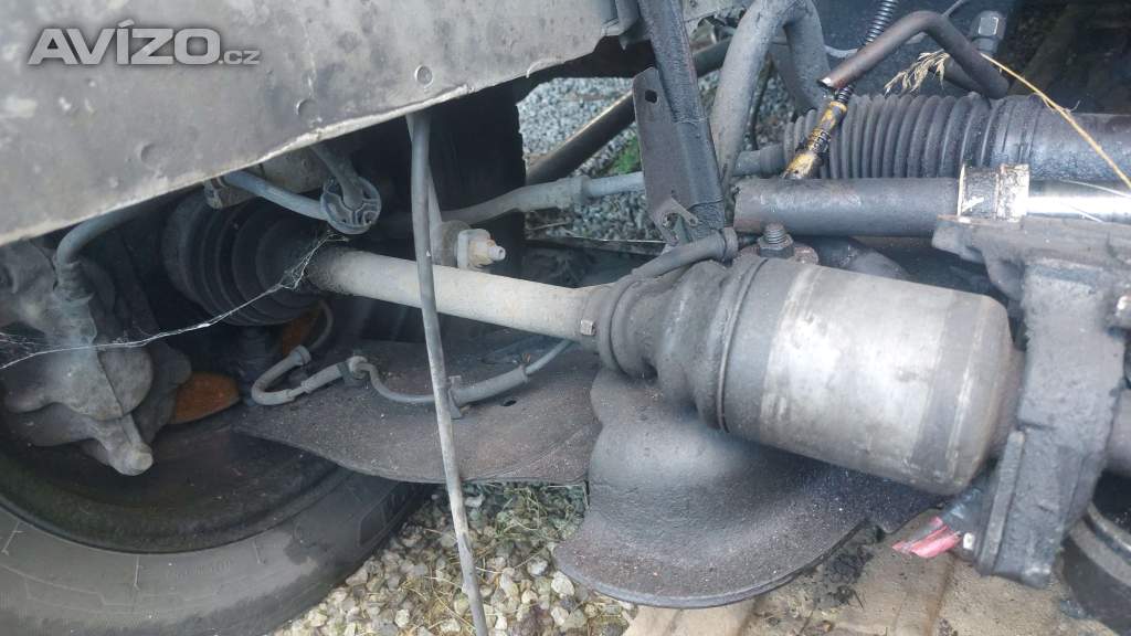 Foto inzerátu Renault trafic 1.9 dci Opel Vivaro 