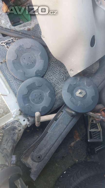 Foto inzerátu Renault trafic 1.9 dci Opel Vivaro 