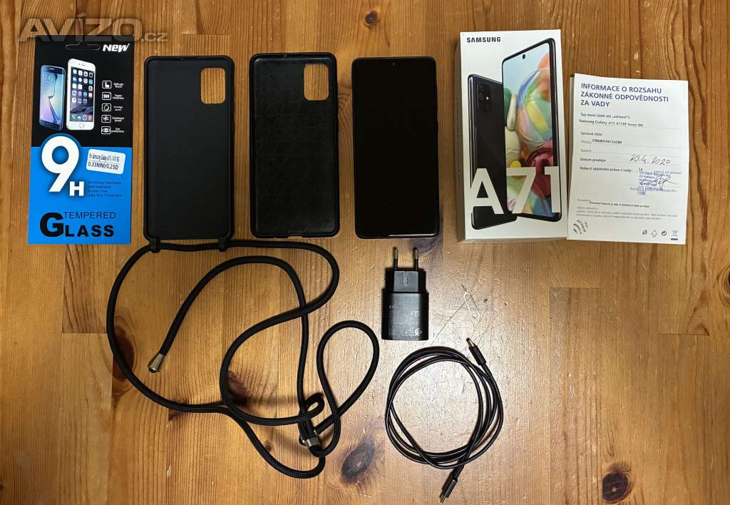 Samsung A71