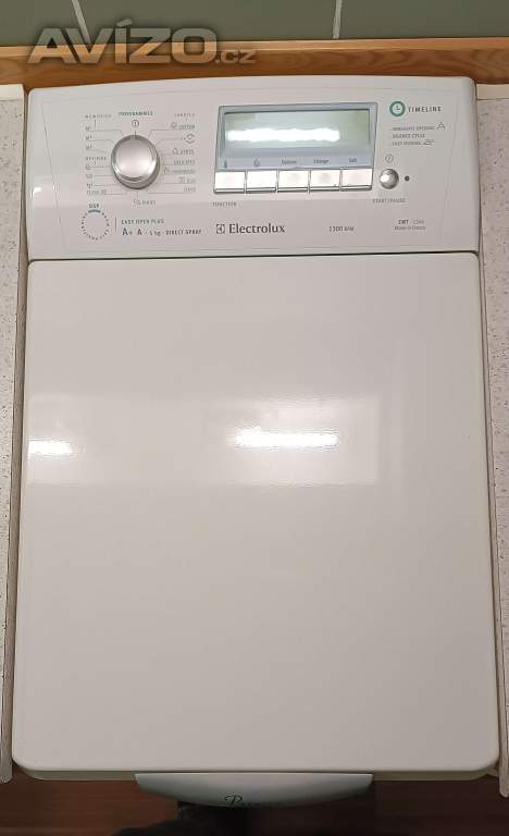 Pračka Electrolux EWT 1346