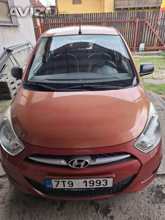 Prodej Hyundai i10
