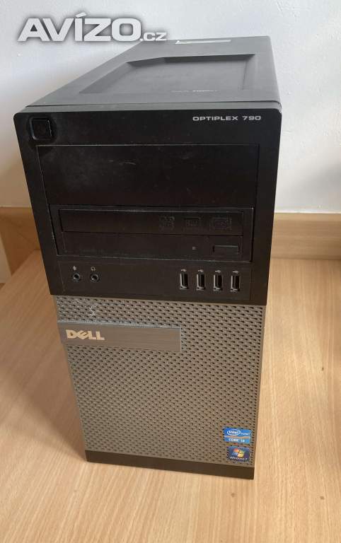 Dell Optiplex 790 Win 10Pro
