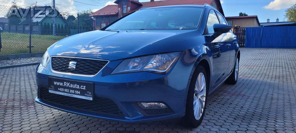 Seat Leon ST 1,4 TSi 90kW benzín Style