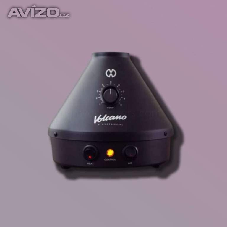 Vaporizér Storz & Bickel Volcano Classic