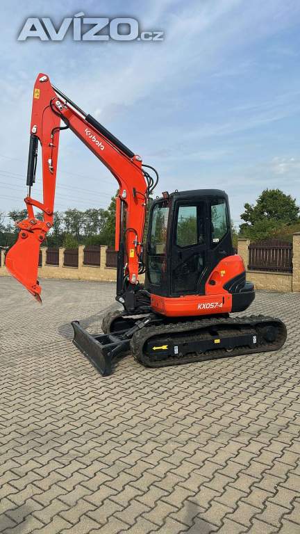 MINIBAGR KUBOTA