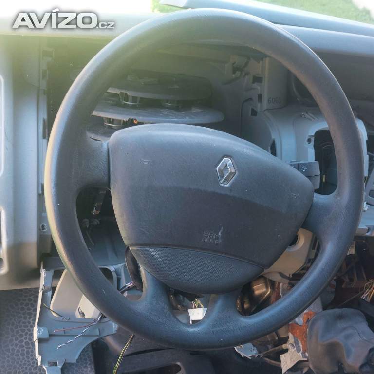Foto inzerátu Renault trafic 1.9 Long díly dci 74kw