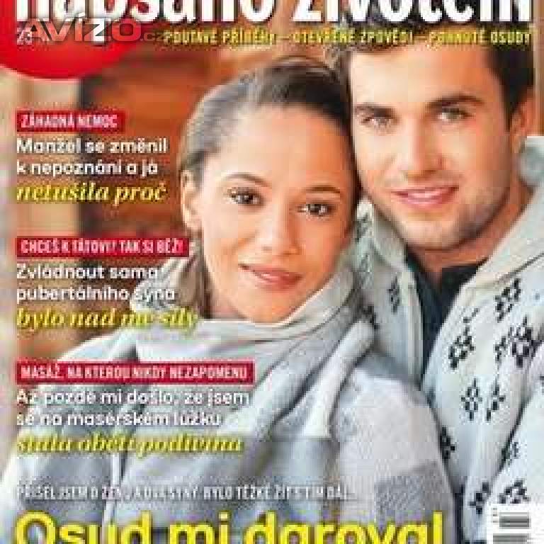 Nabízím k prodeji nové různé časopisy s křížovkami,recepty. Cena 200Kč/24ks.