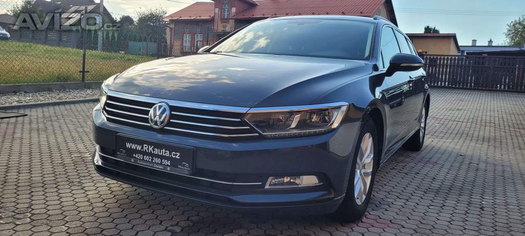 VW Passat Variant 1,4 TSi 110kW benzín DSG FullLeD