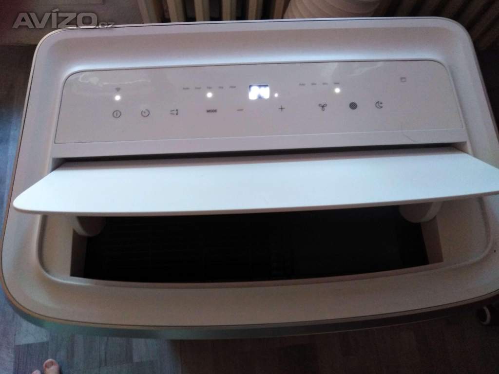 Elektrolux komfort 600 EXP26U339HW