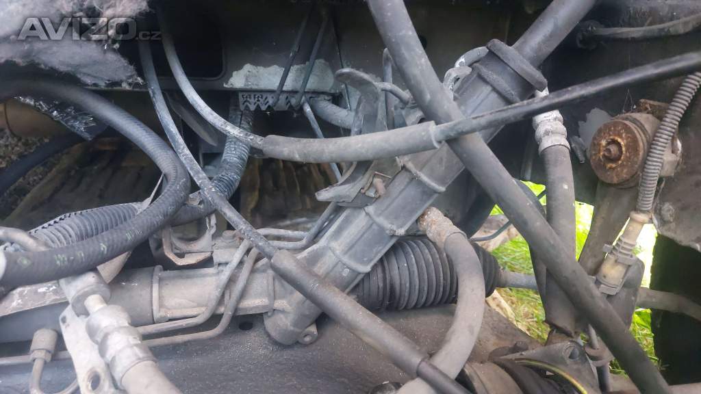 Foto inzerátu Renault trafic Opel Vivaro 1.9 dci 74kw díly 