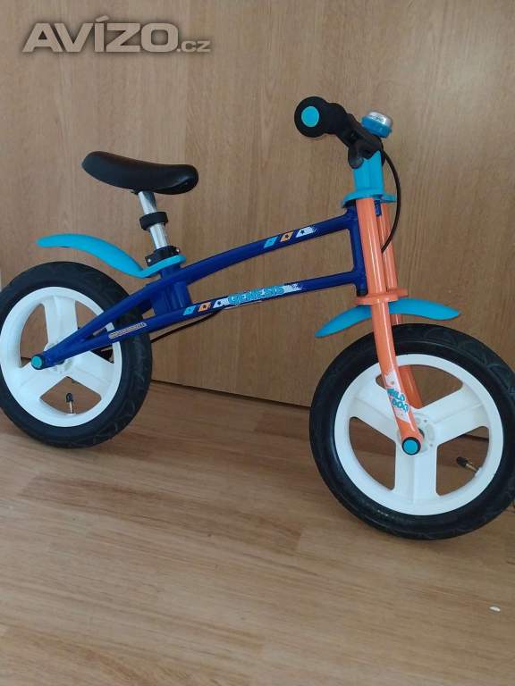 Dětské odrážedlo 3,2 stav nového 