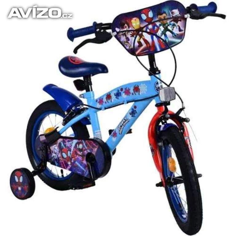 Dětské kolo 16 