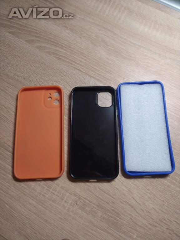 Zadní kryty na iPhone mini12 