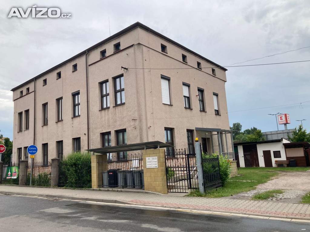 Prodám byt v Rychnově nad Kněžnou