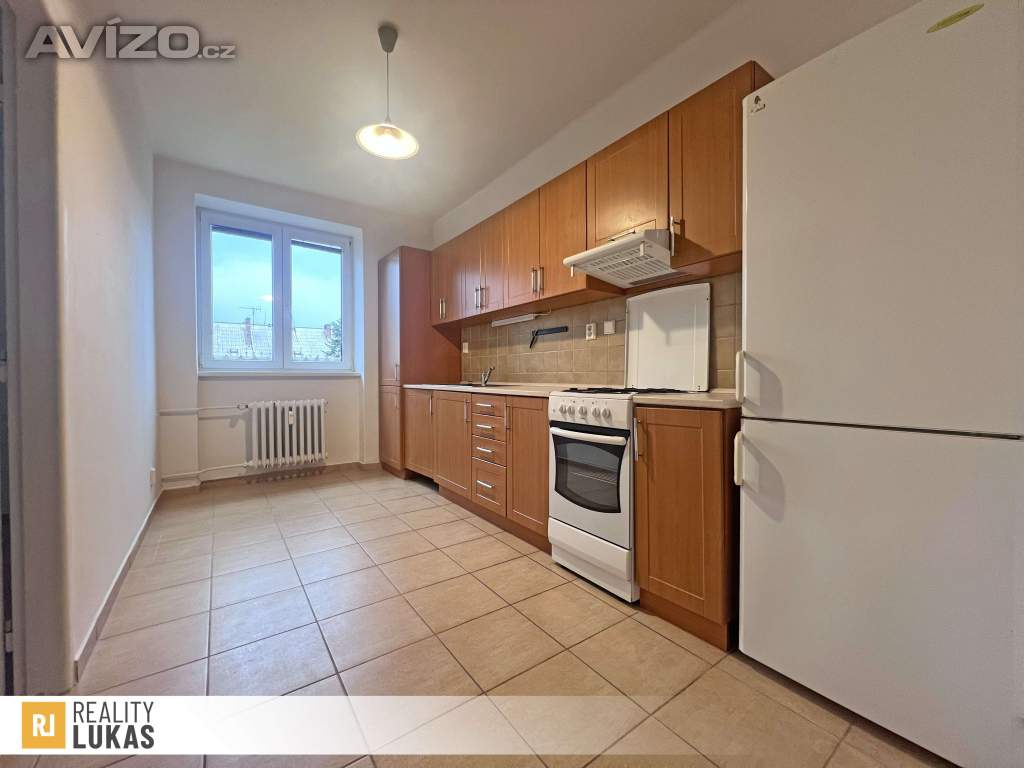 1+1 Alšovo náměstí, Poruba, Ostrava, 41 m2